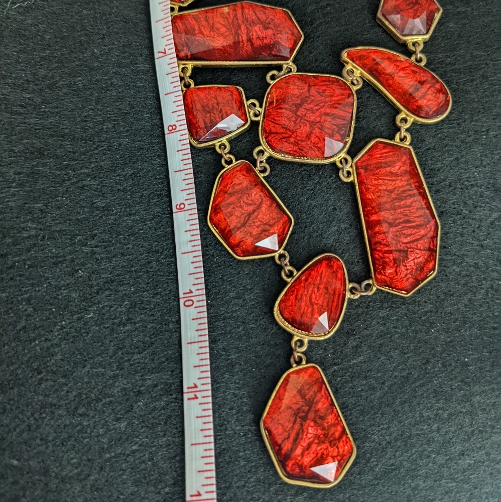 Got Statement Drop Necklace - image 3